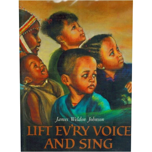 James Weldon Johnson,Jan Spivey Gilchrist Lift Ev'ry Voice and Sing