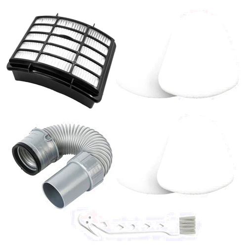 Mochenli Vacuum Floor Nozzle Hose Filter Replacement Parts for Shark Navigator Lift-Away NV350 NV351 NV352 NV355 NV356 NV357 Vacuum Cleaner