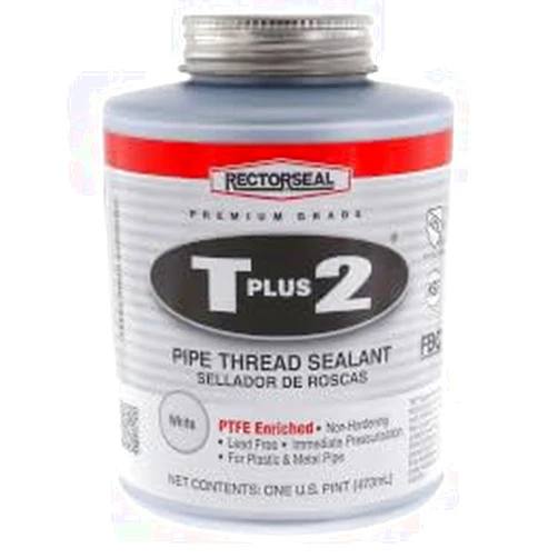 Generic RectorSeal T Plus 2 Pipe Thread Sealant (16 oz.)