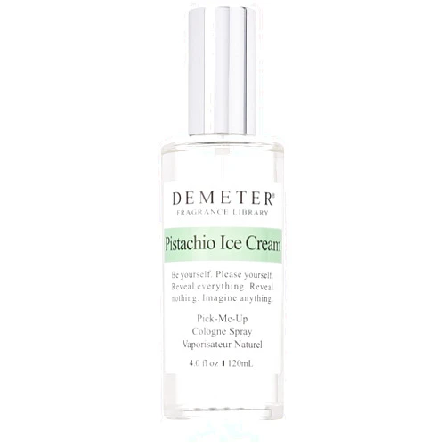 Demeter Colonge Spray for Unisex, Pistachio Ice Cream, 4 Ounce