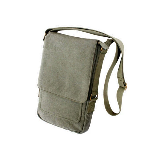 Rothco Vintage Canvas Tech Bag