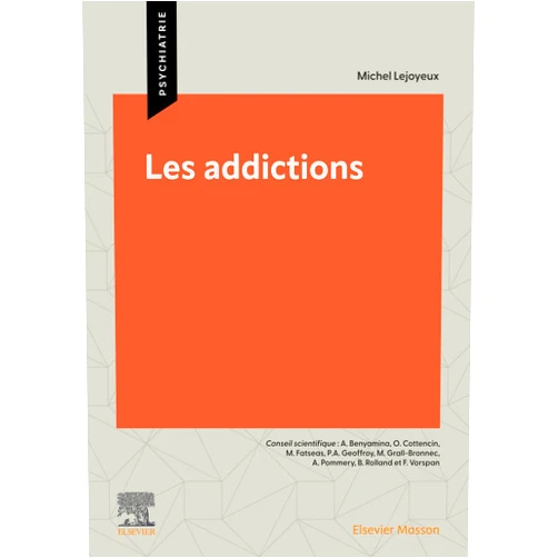 By Michel Lejoyeux (Author), Carole FUMAT (Illustrator), Catherine Vignal-Clermont (Contributor), François Paille (Contributor), Bertrand Lebeau Leibovici (Contributor), Leila Chaouachi (Contributor), A. Pommery (Contributor), Christophe Choquet (Contributor), Romain Moirand (Contributor), Camille Barrault (Contributor), Luc Mallet (Contributor), Guillaume Davido (Contributor), David Gorelick (Contributor), David Duroy (Contributor), Mathieu Chappuy (Contributor), Fuschia Serre (Contributor), Laurent Bègue (Contributor), Nicolas Dalibar (Contributor), Arnaud Leroy (Contributor), Pierre Polomeni (Contributor), Paul Brunault (Contributor), Benjamin ROLLAND (Contributor), Nicolas Dupin (Contributor), Eve Kalifa Haddad (Contributor), Romain Sicot (Contributor), Loïc Lemain (Contributor), Charles Dauré (Contributor), Nathalie Godart (Contributor), Philippe Herman (Contributor), Bénédicte Jullian (Contributor), Stéphane Prétagut (Contributor), Anne-Lise Pitel (Contributor), Florence Thibaut (Contributor), FRANCE HIROT (Contributor), Corinne Dano (Contributor), Sophia Malavoy (Contributor), Florence Vorspan (Contributor), Pierre Taquet (Contributor), Delphine Moisan (Contributor), Emmanuelle Peyret (Contributor), Marc Potenza (Contributor), Marion Delmas (Contributor), Léo Malandain (Contributor), Jean-Marc Jacquet (Contributor), Francis Eustache (Contributor), Olivier Phan (Contributor), Pierre-Alexis GEOFFROY (Contributor), catherine Therene-Mouden (Contributor), Louise Carton (Contributor), Xavier Laqueille (Contributor), Menecier (Contributor), Franck Bellivier (Contributor), Lucie Pennel (Contributor), Thomas Battini (Contributor), Audrey Boulamery (Contributor), Benjamin Verillaud (Contributor), Anne Caillaud (Contributor), Nicolas Marie (Contributor), Karine Sauvage (Contributor), Julien Cabé (Contributor), Morgane Guillou (Contributor), Caroline Victorri-Vigneau (Contributor), LISA Friedlander (Contributor), Florence Noble (Contributor), Guillaume Airagnes (Contributor), Raphaël Gourevitch (Contributor), Lou Madieta (Contributor), Stéphanie Matar (Contributor), Luquiens (Contributor), Clément Vansteene (Contributor), Anne Perozziello (Contributor), Julia Maruani (Contributor), Cécile DENIS (Contributor), Olivier Menard (Contributor), Maurice Dematteis (Contributor), Lucia Romo (Contributor), Nicolas Ramoz (Contributor), Philippe Arvers (Contributor), Maurice Corcos (Contributor), Guillaume Vaiva (Contributor), Isabelle Eglin (Contributor), Cora Von Hammerstein (Contributor), Carine Verdier (Contributor), Sarah Coscas (Contributor), MAUD Lemercier-Dugarin (Contributor), Icick (Contributor), Louis-Baptiste Jaunay (Contributor), Georges Brousse (Contributor), Laurent Karila (Contributor), Mathilde Sennhauser (Contributor), Fany Nègre (Contributor), Philip Gorwood (Contributor), NICOLAS Franchitto (Contributor), Grégory Dufayet (Contributor), Isabelle Varescon (Contributor), Céline Boudehent (Contributor), Raphaël Lejoyeux (Contributor), Mélina Fatseas (Contributor), Claire Lamas (Contributor), Amine Benyamina (Contributor), Marion ROBIN (Contributor), ALICE Laniepce (Contributor), Felicie Meaudre (Contributor), David Manon (Contributor), Laury Cohen (Contributor), Shailendra Segobin (Contributor), Jean-Michel Delile (Contributor), Céline Eiden (Contributor), Selim Aractingi (Contributor), Caroline Huas (Contributor), Didier Mennecier (Contributor), Etienne Kammerer (Contributor), Lucie Jurek (Contributor), Isabelle Aubin-Auger (Contributor), Pascal Perney (Contributor), Bénédicte Gohier (Contributor), Jean-Marc Alexandre (Contributor), Aviv Weinstein (Contributor), Sibylle Mauries (Contributor), Marie Grall-Bronnec (Contributor), Gérard Shadili (Contributor), Romain Gomet (Contributor), Marc Auriacombe (Contributor), Dervaux (Contributor), Anne Batisse (Contributor), Bénédicte Oulès (Contributor), Nicolas Simon (Contributor), Chloé Lucet (Contributor), Mickael Nassila (Contributor), Astrid Müller (Contributor), Henri-Jean AUBIN (Contributor), Hélène Donnadieu (Contributor), Lisa Ferrand (Contributor) & 130 more Format: Kindle Edition Les Addictions