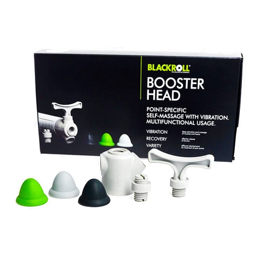 BLACKROLL Booster Heads (Spare Parts) for Vibrating Core Insert