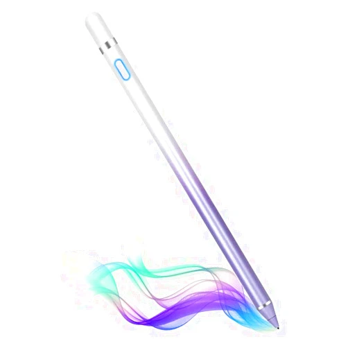Maylofi Active Stylus Pens for Touch Screens, Active Pencil Smart Digital Pens Fine Point Stylist Pen Compatible with iPhone iPad,Samsung/Android Smart Phone&Tablet Writing Drawing by maylofi