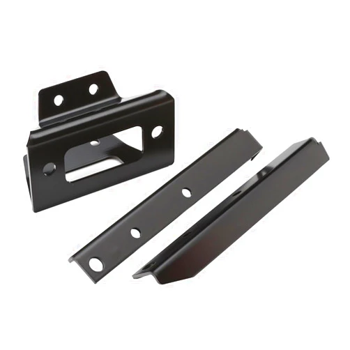 MOTOALLIANCE® VIPER UTV Winch Mount fits 2008-2022 Polaris RZR 570/800