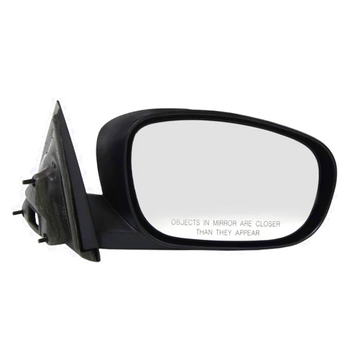 Kool-Vue Kool Vue Passenger Side Power Non-Heated Mirror for Dodge Charger 2006-2010 Without Memory Textured