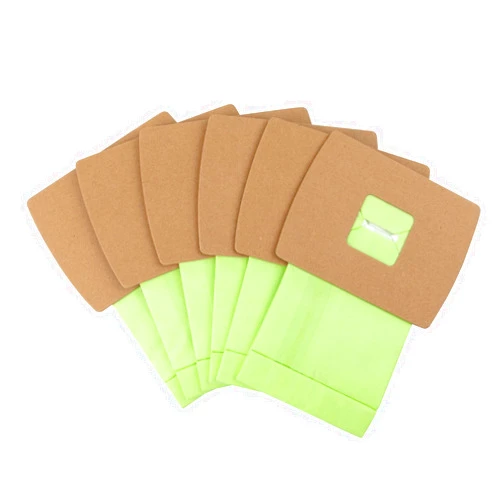 DTTEOME Type BB Compact Canister Bags Replacement for Oreck XL Buster B Canister Vacuum bags PKBB12DW BB180 BB280 BB850 BB870 BB900 BB1000 MV160, 6Pack