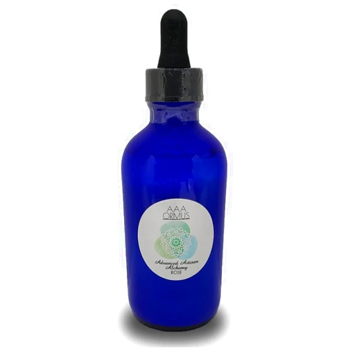 AAA Ormus ORMUS - Rose Liquid - Monatomic Gold - Monoatomic Gold - Manna - 4oz - AAA Ormus
