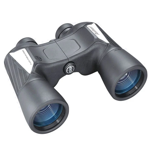 Bushnell Spectator Sport 12x50mm Binoculars, Compact Binoculars for Sports with PermaFocus Technology