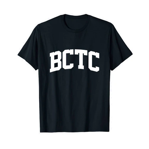 BCTC University Fraternity Store Tee Gifts BCTC Arch Class College Tradition Sport Day T-Shirt
