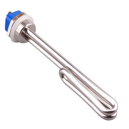 DERNORD 48V 1000W Screw-In Foldback Water Heater Element Immersion Electric Heating Element