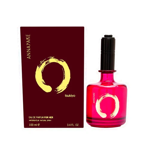 Annayake Tsukiyo for Women 3.4 oz Eau de Parfum Spray