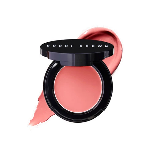 Bobbi Brown Pot Rouge for Lips & Cheeks | Cream Blush for a Flushed, Natural-Looking Blush, 0.13 Ounce