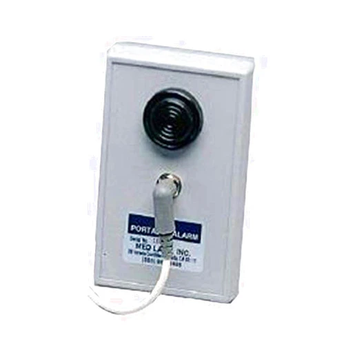 Tayte E-Z Call Universal/Quadriplegic Nurse Call Switch with Cord, Portable Alarm