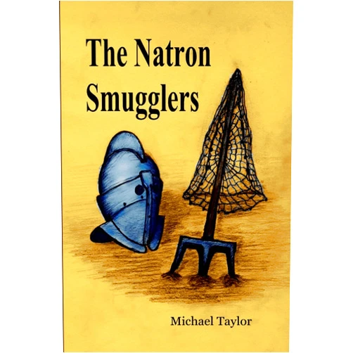 Michael Taylor The Natron Smugglers
