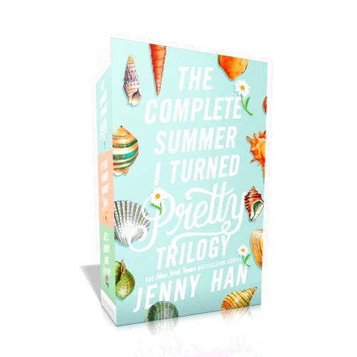 Jenny Han The Complete Summer I Turned Pretty Trilogy (Boxed Set): The Summer I Turned Pretty; It's Not Summer Without You; We'll Always Have Summer