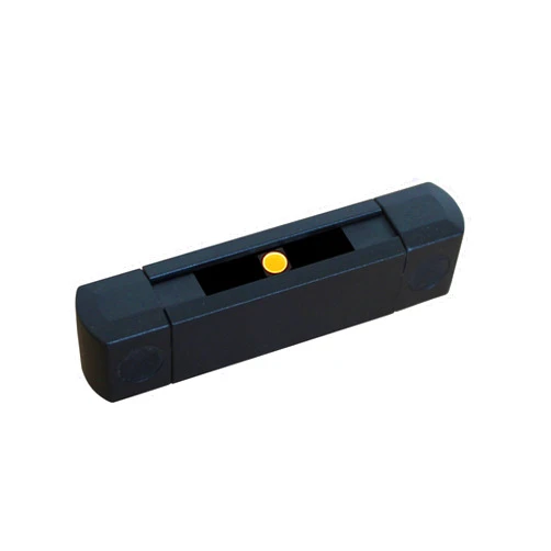 Tru-Scapes Deck Lighting Tru-Scapes 3 inch Recessed Step Riser LED Deck Light (Black)