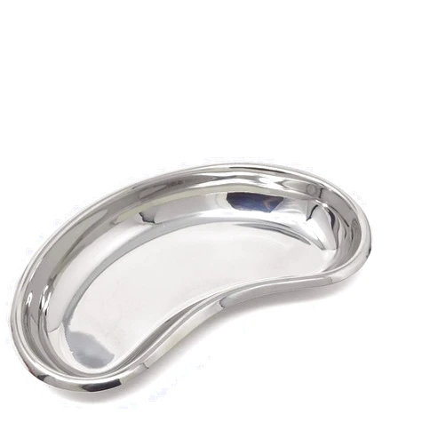 A2Z SCILAB Stainless Steel Kidney Shaped 6