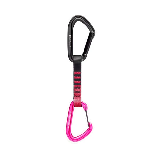 Black Diamond Hotforge Hybrid Quickdraw 12Cm