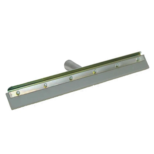 MARSHALLTOWN QLT Notched Squeegees, 18 Inch Blade Size, 4.5 Millimeter Notch Size, Made In The USA, 16839