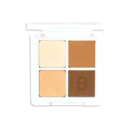 Berrisom REAL ME EYE PALETTE (ESSENTIAL BROWN)