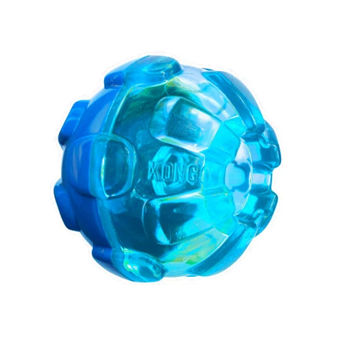 KONG - Rewards Ball - Ultra Durable Interactive Treat Dispensing Dog Toy - for Large Dogs