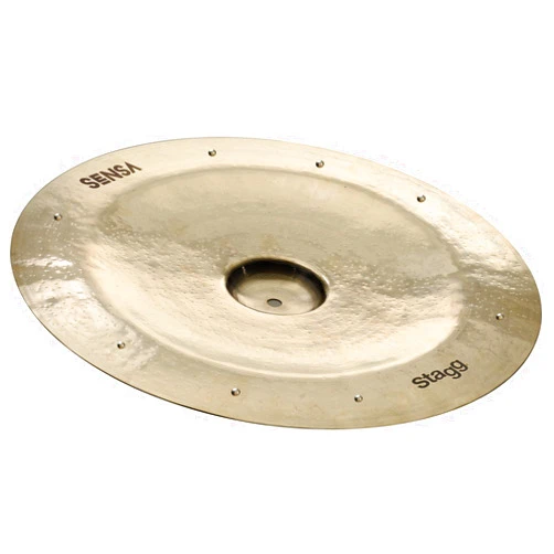 Stagg SEN-CH14B ZZ SENSA China Sizzle Cymbal - 14