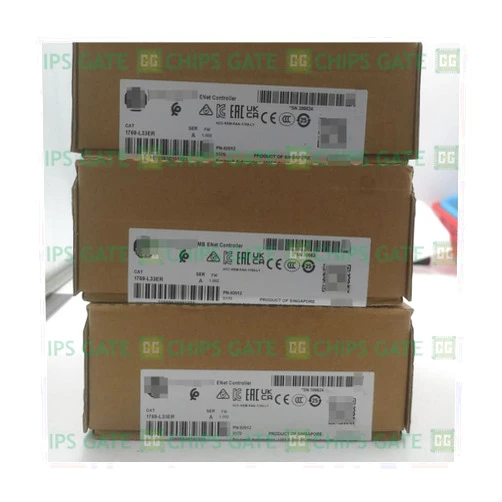 YesJRL New Sealed 1769-L33ER 2 E net Controller