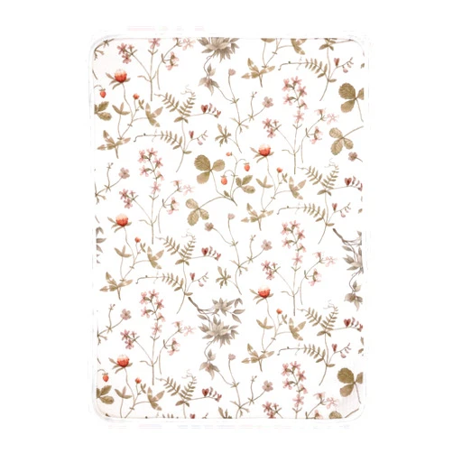 haakaa Waterproof Changing Pad Liners, 100% Cotton, Soft & Breathable (1pc, 19.5