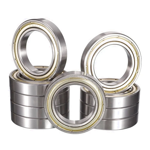 HIPICCO 6901ZZ Deep Groove Bearings, ID 12mm x OD 24mm x Width 6mm Double Metal Shielded Ball Bearings, Pre-Lubricated (GCr15) Chrome Steel 10pcs