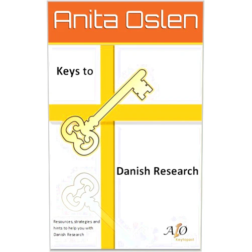 By Anita Oslen (Author) Format: Kindle Edition Key to Danish Research