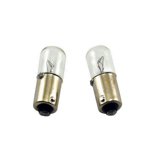 OEMTOOLS 25020 6V-12V Circuit Tester Replacement Bulb 2 Pack, Automotive Test Light Replacement Bulb, Circuit Tester Automotive Replacement Bulbs