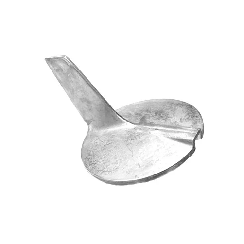 A.A Zinc Trim Tab Anode Replacement for Yamaha Outboards 200 225 250 300 HP 18-6122Z, 69L-45371-00-00