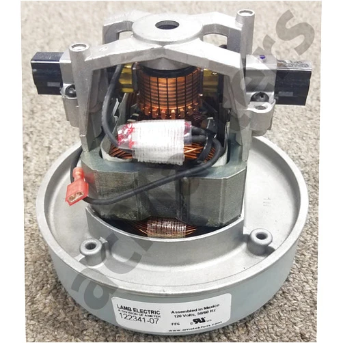 Ametek Vac Motor, 120V Ac, 1 Stage 122341-07