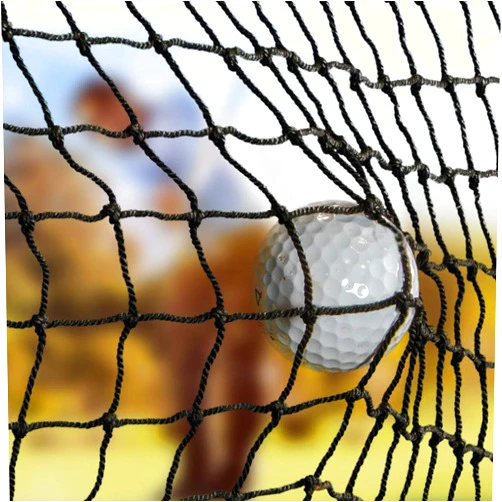 ProMounds On Deck Sports Residential Golf Netting for Backyards, Driving & Chipping Practice, and Indoor & Outdoor Simulators - Up to 35 Ft Long