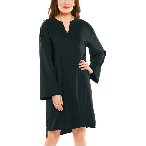 Coolibar UPF 50+ Women's Calvada Cover-Up Dress - Sun Protective