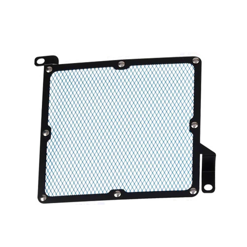 HExeh Motorcycle Water Tank Protection net Motorcycle Radiator Grille Guard Protector Grill Protective Cover for Yam&aha N-MAX NMAX 155 125 NMAX155 NMAX125 2020 Accessories
