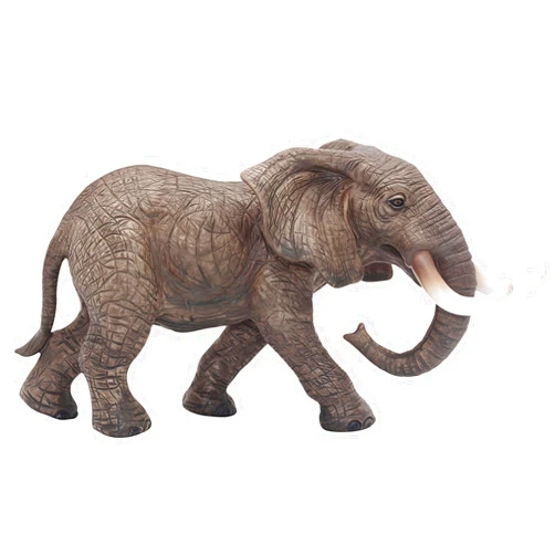 Gemini&Genius Elephant Toy for Kid, Elephant Animal Figure, Realistic 7