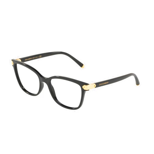 Dolce & Gabbana Eyeglasses D&G DG5036 DG/5036 502 Havana/Gold Optical Frame 53mm
