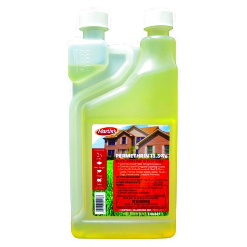 Martin's 32 oz Permethrin 13.3% Concentrate