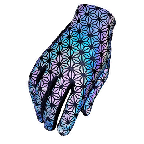 Supacaz SupaG Long Glove - Oil Slick - XXL