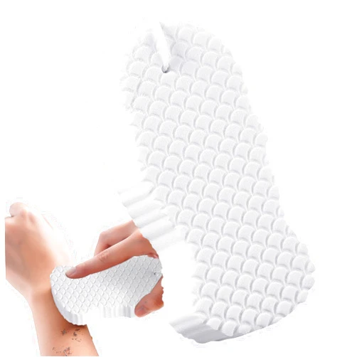 Generic Bath Sponge - Dead Skin Remover Sponge, Spa Scrub Exfoliator Dead Skin | Bath Sponge Bath Brush, Ultra Soft Bath Body Shower Sponge, Resuable Exfoliator Dead Skin Remover