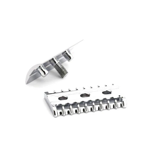 MÜHLE Traditional Replacement Safety Razor Head (Open Comb)