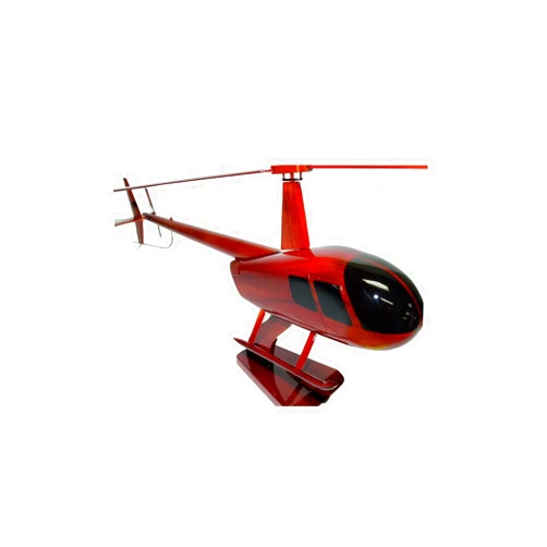 Tesaut Robinson R-44 Helicopter