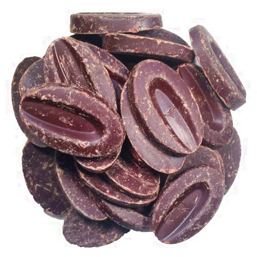 Valrhona 72% Araguani Dark Chocolate Feve 5 lbs