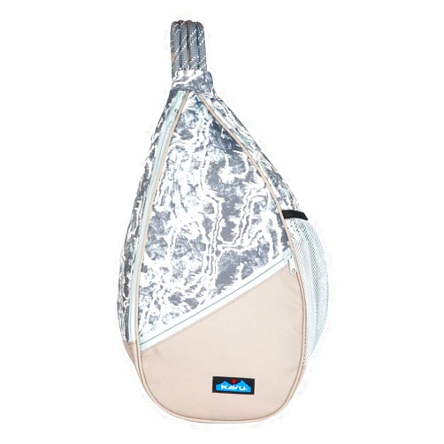 KAVU Paxton Pack Backpack Rope Sling Bag - Motion Undertow