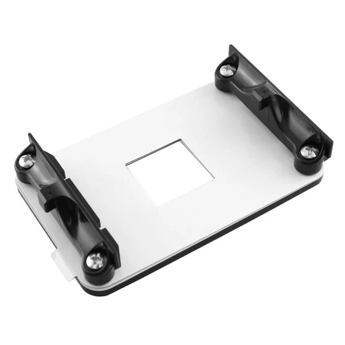 DGZZI AM4 Backplane Back Durable CPU Heatsink Bracket CPU Fan Cooling Mounting Sheet Plate for AM4 AMD Socket