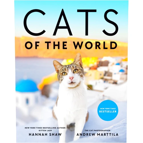 By Hannah Shaw (Author), Andrew Marttila (Author) Cats of the World