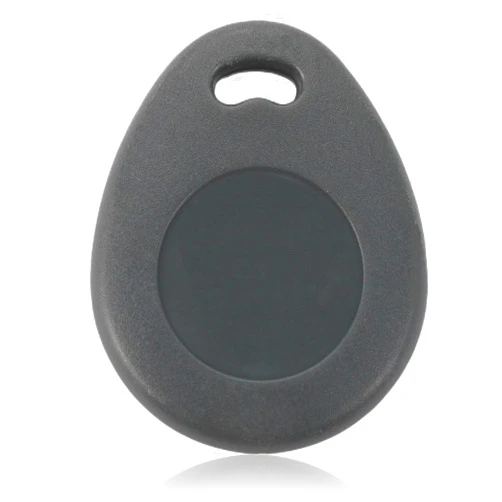 CZHQWNTZ 10 pcs 26 Bit Proximity Key Fobs Weigand Prox Keyfobs Compatable with ISOProx 1386 1326 H10301 Format Readers. Works with The Many of Access Control Systems