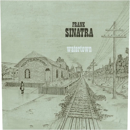 Frank Sinatra (Artist) Format: Audio CD Watertown[Deluxe Edition CD]